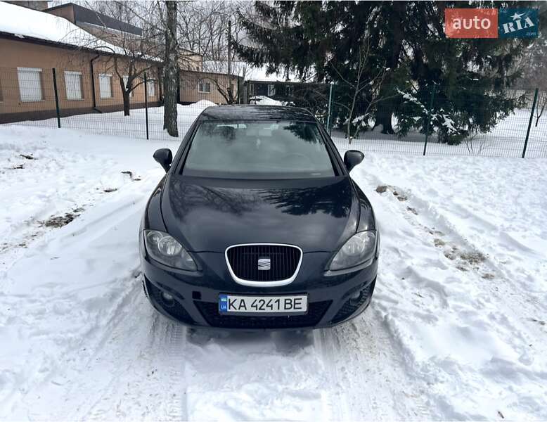 SEAT Leon 2011