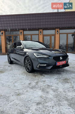 Універсал SEAT Leon 2020 в Харкові