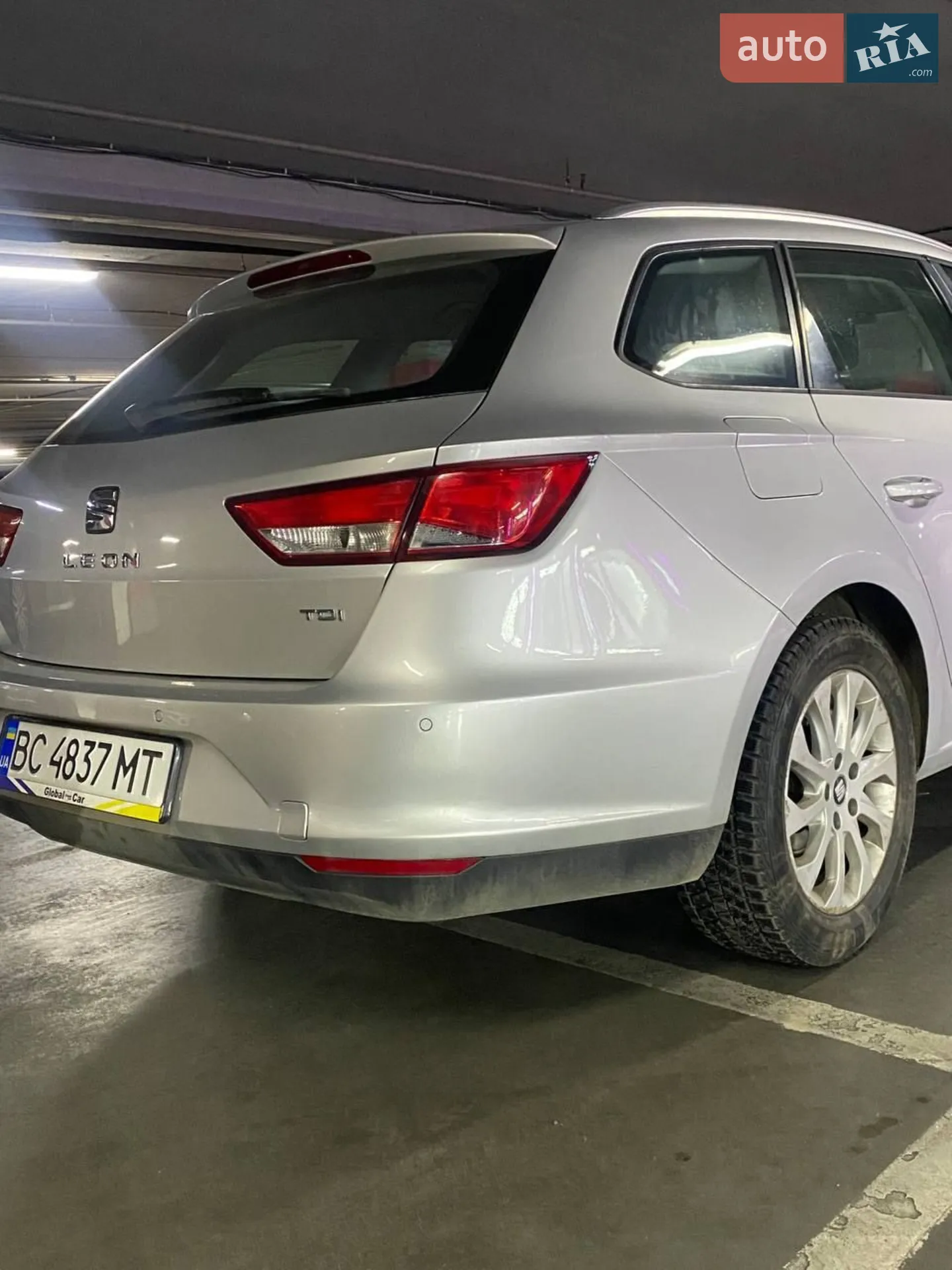 2016 SEAT Leon - мініатюра 9