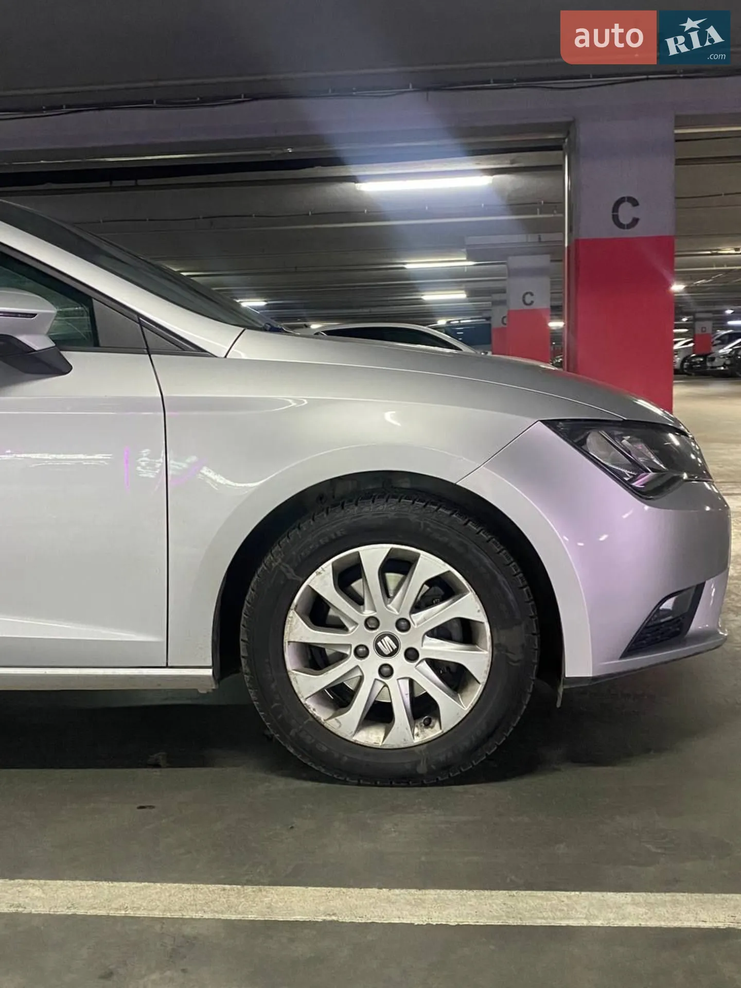 2016 SEAT Leon - мініатюра 17