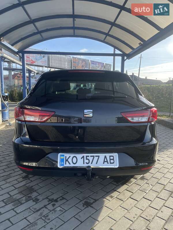 Универсал SEAT Leon 2014 в Ужгороде фото 2 Универсал SEAT Leon 2014 в Ужгороде
