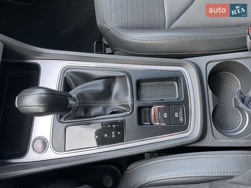 Универсал SEAT Leon 2017 в Луцке