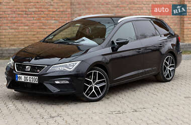Универсал SEAT Leon 2019 в Черновцах