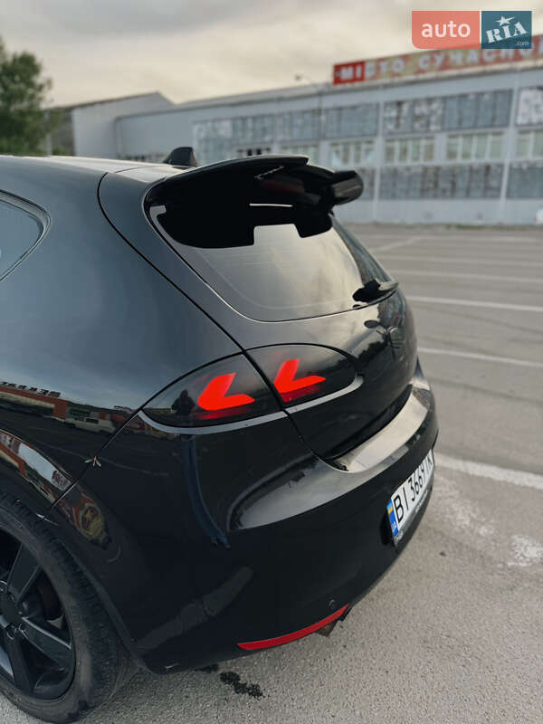 Хэтчбек SEAT Leon 2006 в Полтаве