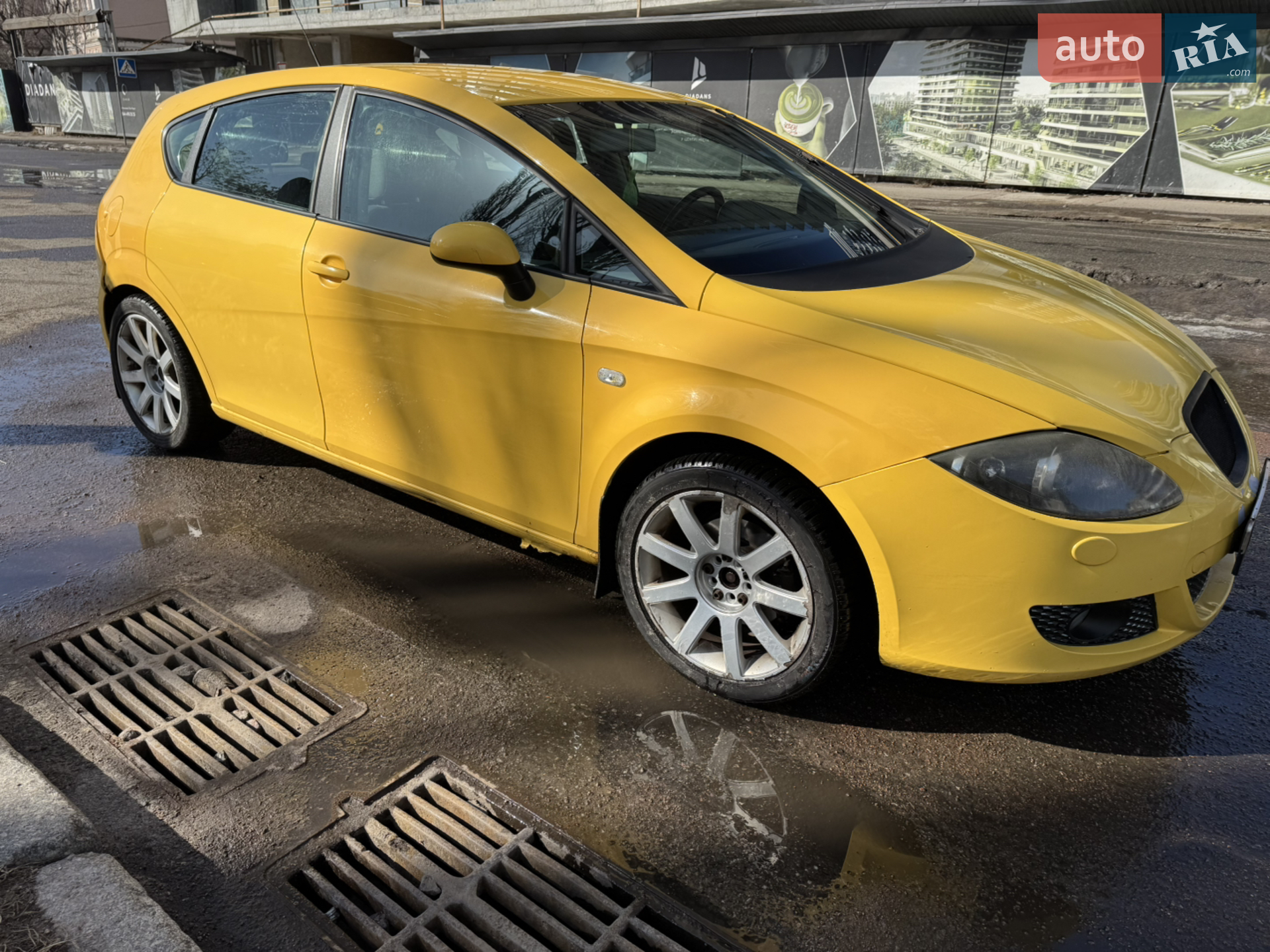 SEAT Leon 2006