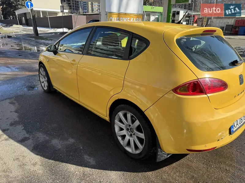 SEAT Leon 2006 VIN VSSZZZ1PZ7Z000187 фото оголошення 28 з 76