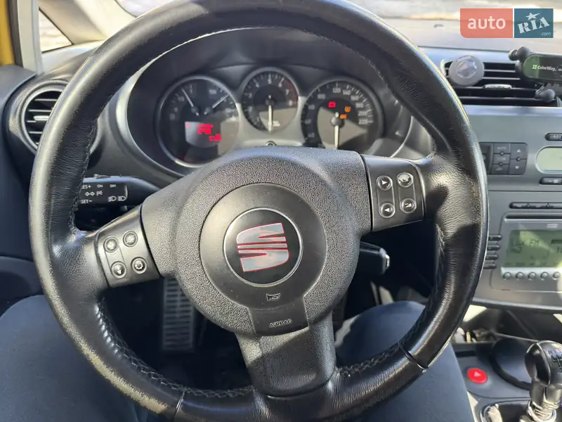 SEAT Leon 2006 VIN VSSZZZ1PZ7Z000187 фото оголошення 34 з 76