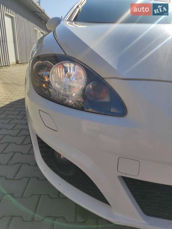 Хетчбек SEAT Leon 2011 в Дрогобичі