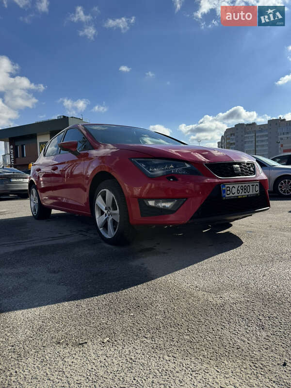 Хетчбек SEAT Leon 2014 в Львові фото 2 Хетчбек SEAT Leon 2014 в Львові