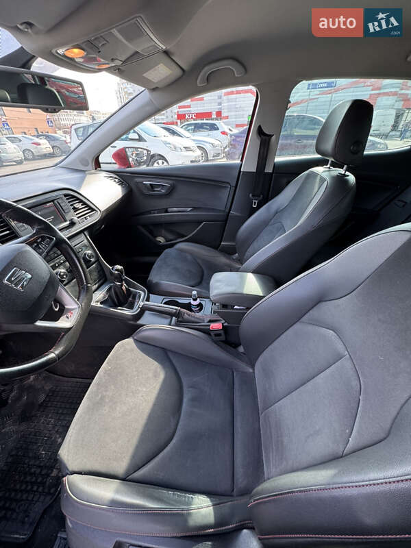 Хетчбек SEAT Leon 2014 в Львові фото 9 Хетчбек SEAT Leon 2014 в Львові