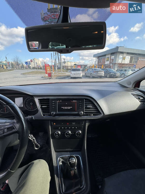 Хетчбек SEAT Leon 2014 в Львові фото 12 Хетчбек SEAT Leon 2014 в Львові