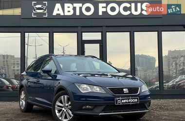 Универсал SEAT Leon 2019 в Киеве