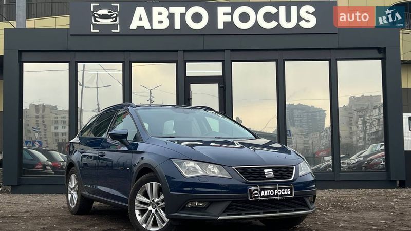 SEAT Leon 2019 SEAT Leon 2019