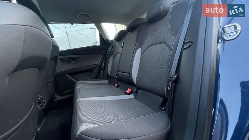 Универсал SEAT Leon 2019 в Киеве фото 10 Универсал SEAT Leon 2019 в Киеве