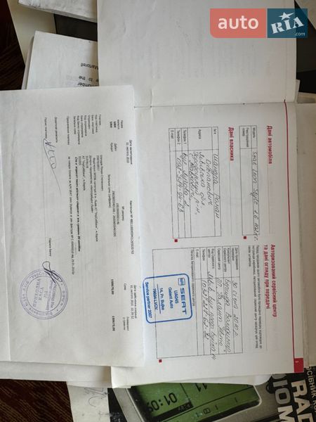 Хэтчбек SEAT Leon 2008 в Стрые