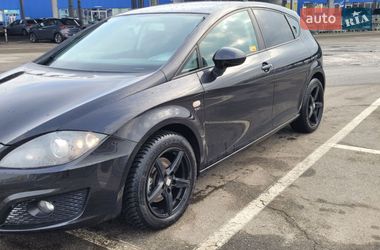Хетчбек SEAT Leon 2011 в Києві