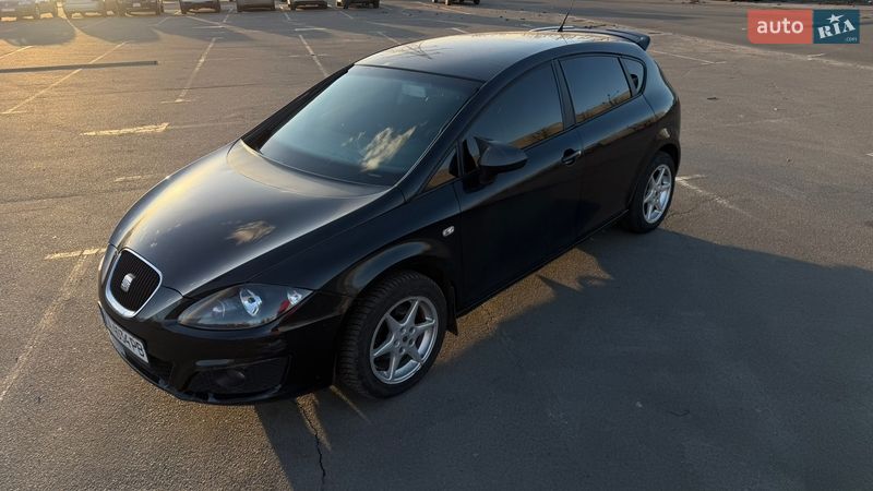 2011 Seat Leon, VIN VSSZZZ1PZBR077014:plate — фото 1 (autoria)