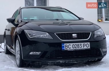 Универсал SEAT Leon 2016 в Бродах