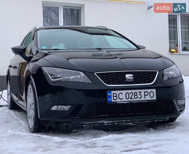 SEAT Leon 2016 SEAT Leon 2016