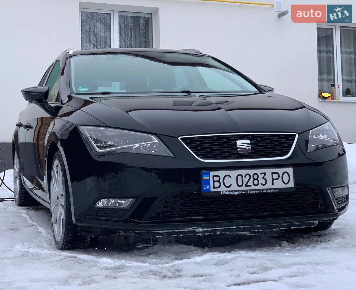 2017 SEAT Leon - мініатюра 51