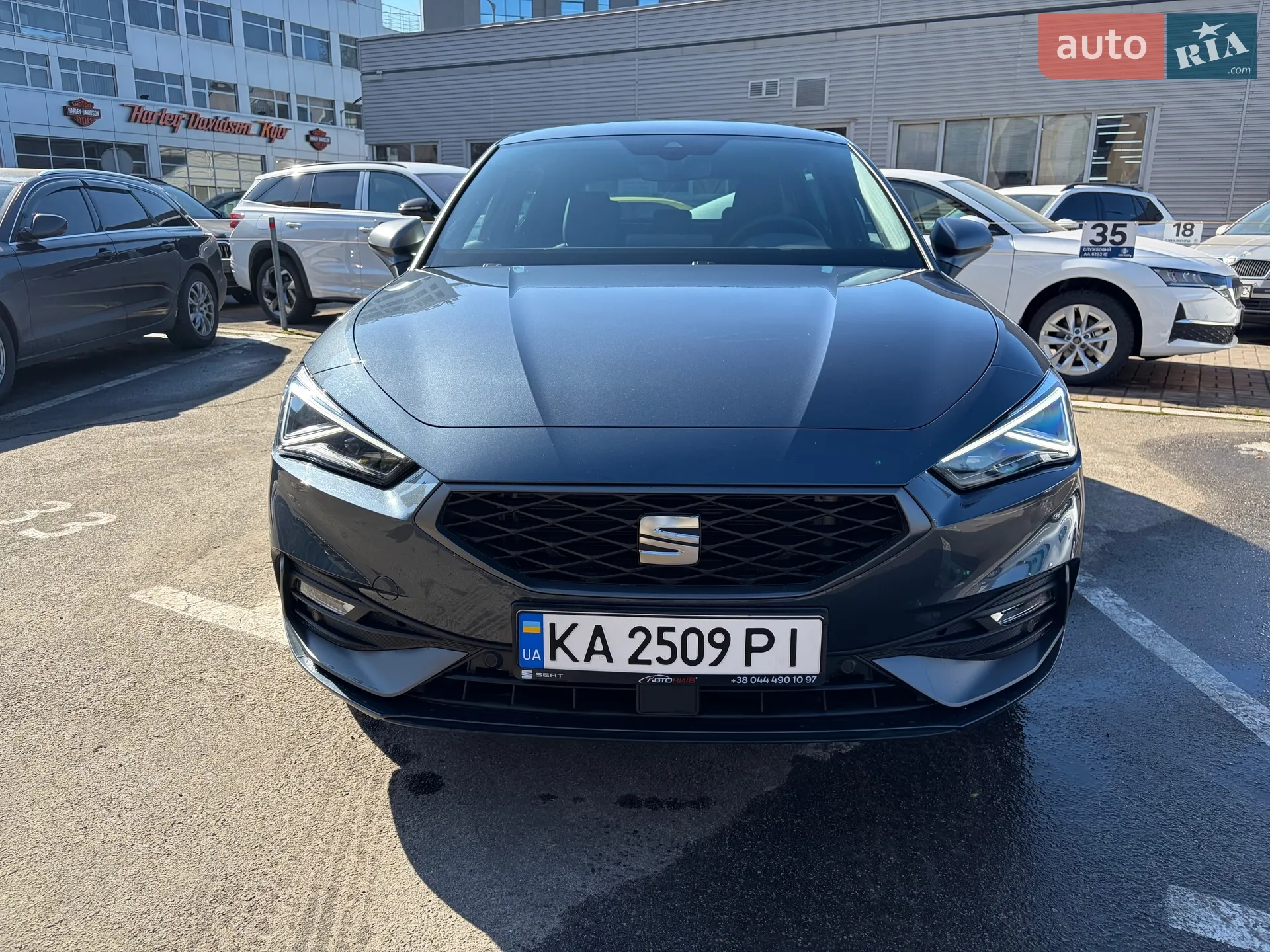 2025 SEAT Leon - мініатюра 7