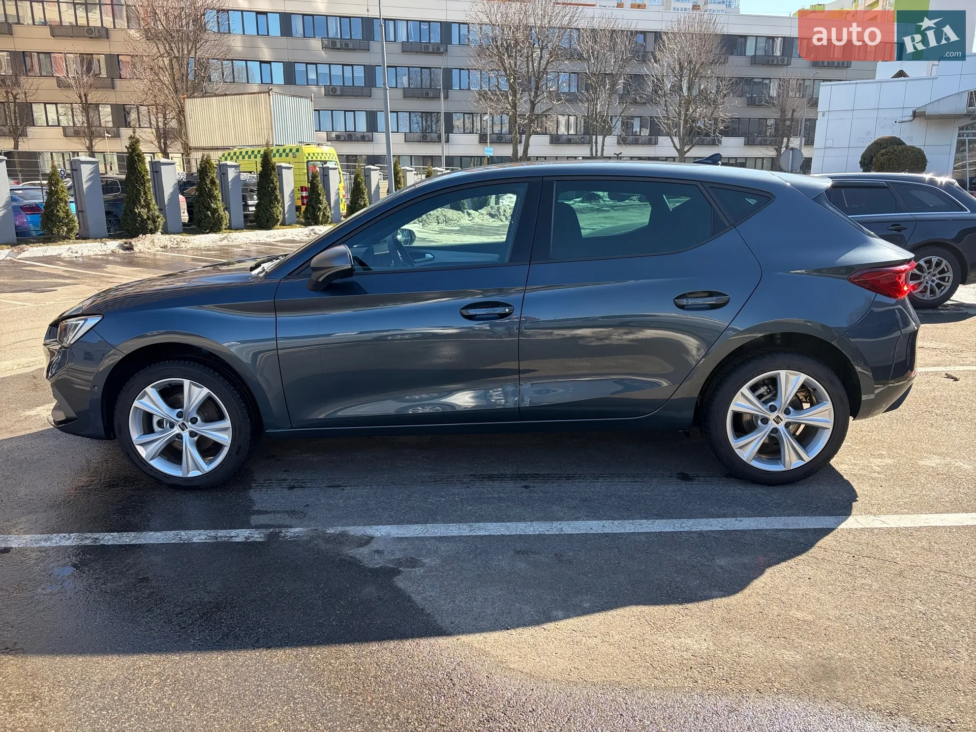 2025 SEAT Leon - мініатюра 12