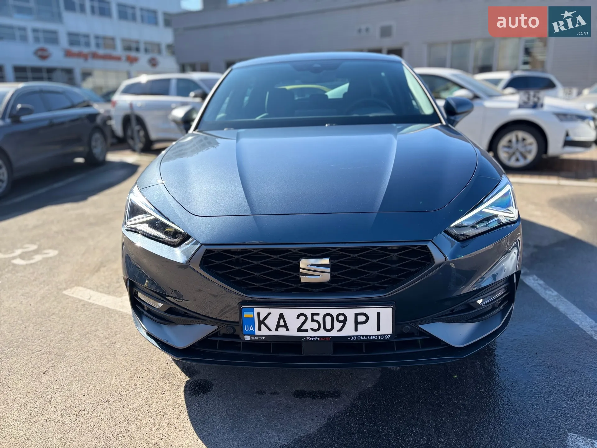 2025 SEAT Leon - мініатюра 22