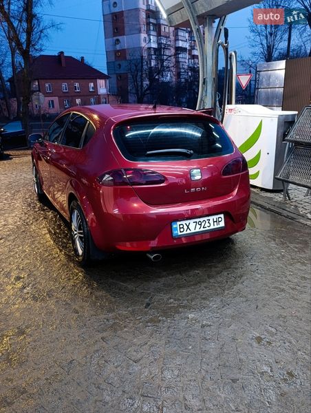 Хэтчбек SEAT Leon 2007 в Хмельницком