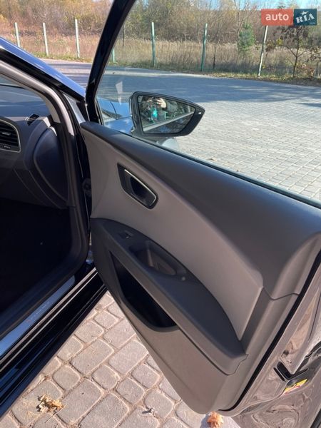 Универсал SEAT Leon 2019 в Львове