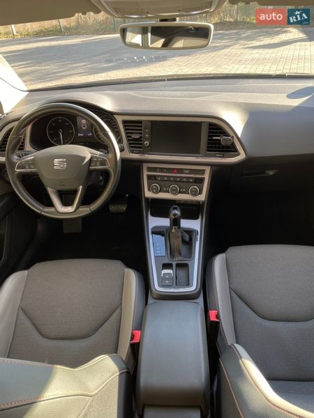 Универсал SEAT Leon 2019 в Львове