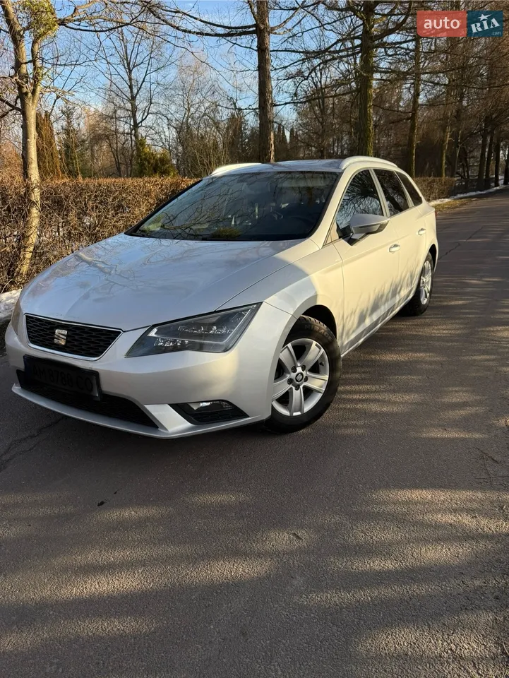 2014 SEAT Leon - мініатюра 27