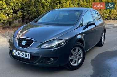 Хэтчбек SEAT Leon 2006 в Львове