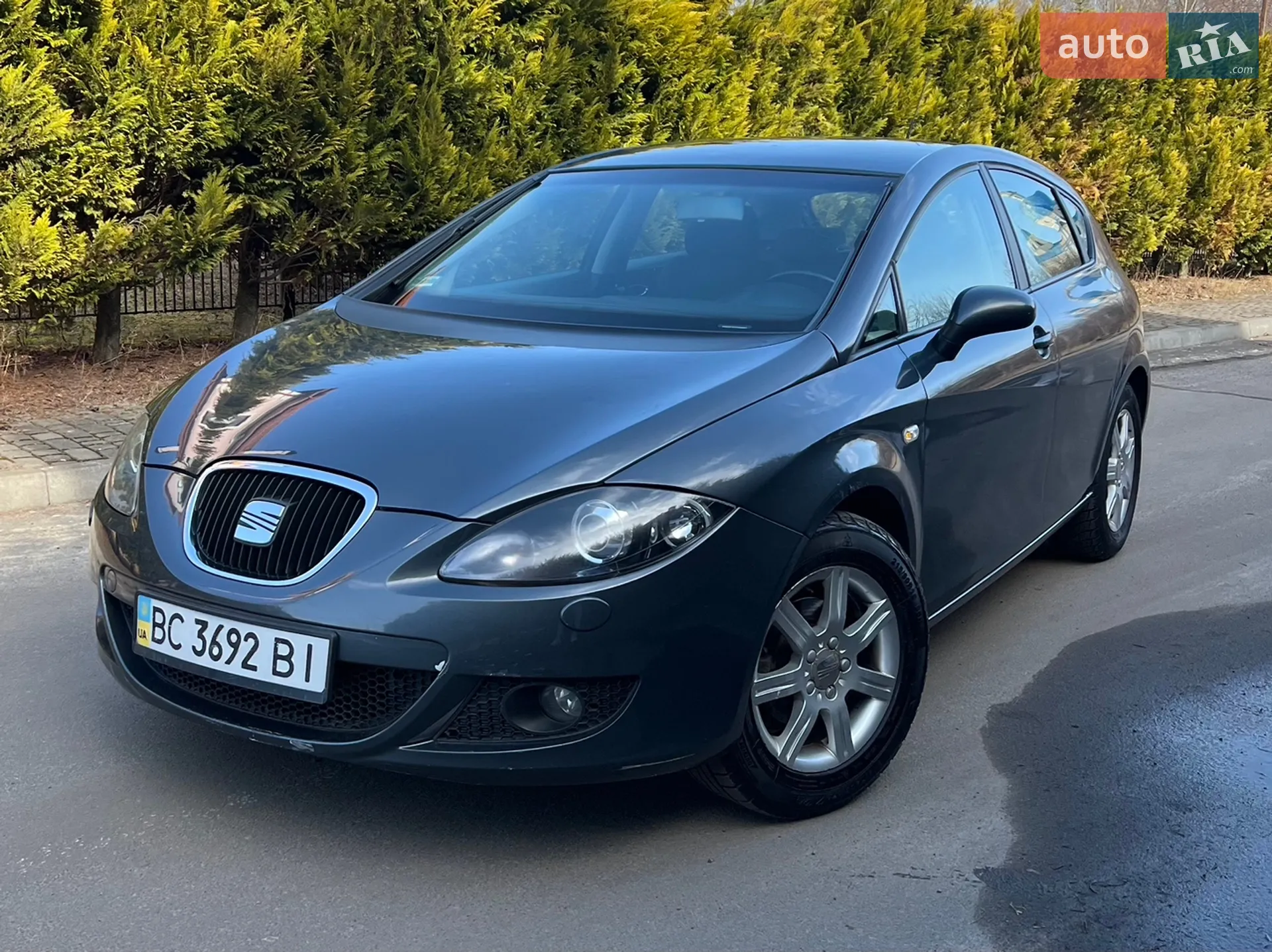 SEAT Leon I
