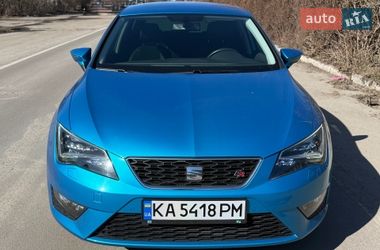 Хэтчбек SEAT Leon 2016 в Белой Церкви фото 55 Хэтчбек SEAT Leon 2016 в Белой Церкви