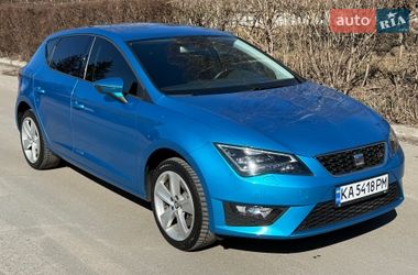 Хэтчбек SEAT Leon 2016 в Белой Церкви фото 56 Хэтчбек SEAT Leon 2016 в Белой Церкви