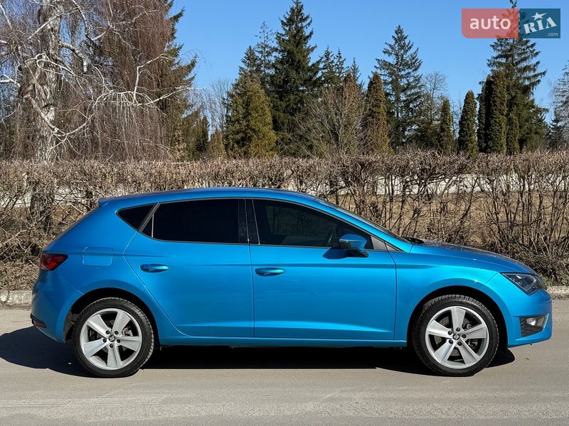 Хэтчбек SEAT Leon 2016 в Белой Церкви фото 57 Хэтчбек SEAT Leon 2016 в Белой Церкви