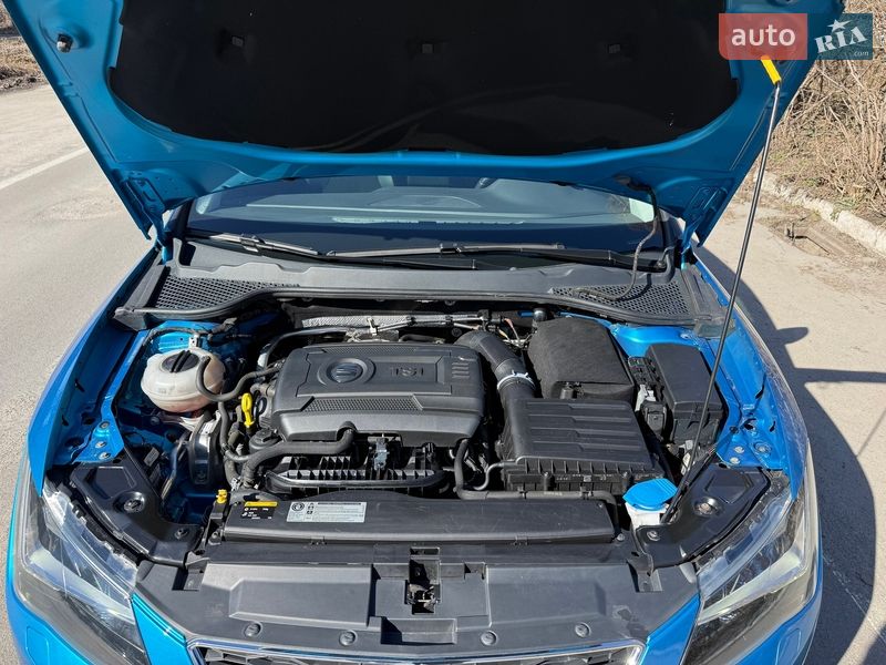 Хэтчбек SEAT Leon 2016 в Белой Церкви фото 61 Хэтчбек SEAT Leon 2016 в Белой Церкви