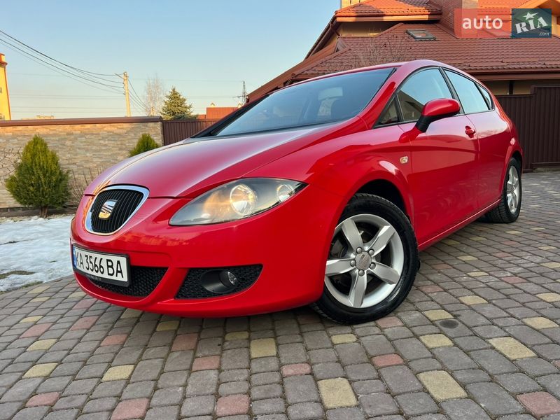 SEAT Leon 2008