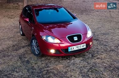 Хетчбек SEAT Leon 2007 в Хмельницькому