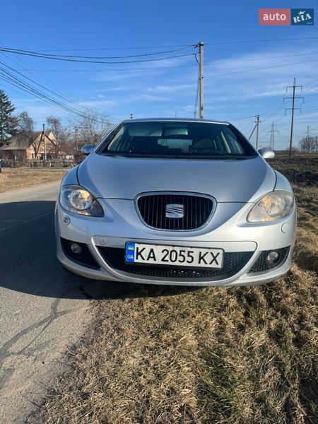 Хетчбек SEAT Leon 2007 в Боярці