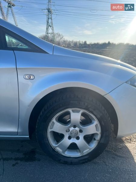 Хетчбек SEAT Leon 2007 в Боярці