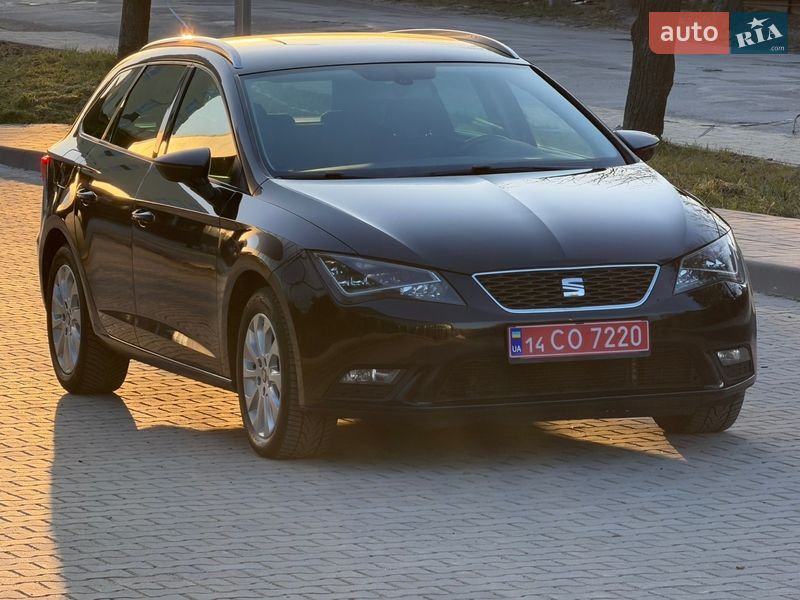 Универсал SEAT Leon 2014 в Черновцах фото 9 Универсал SEAT Leon 2014 в Черновцах