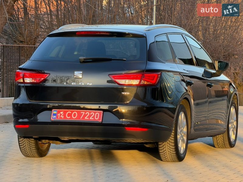 Универсал SEAT Leon 2014 в Черновцах фото 13 Универсал SEAT Leon 2014 в Черновцах