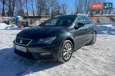 Универсал SEAT Leon 2018 в Киеве