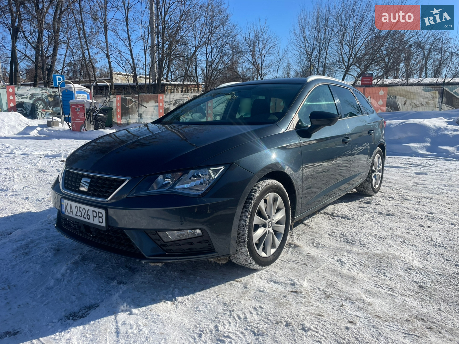 SEAT Leon 2018