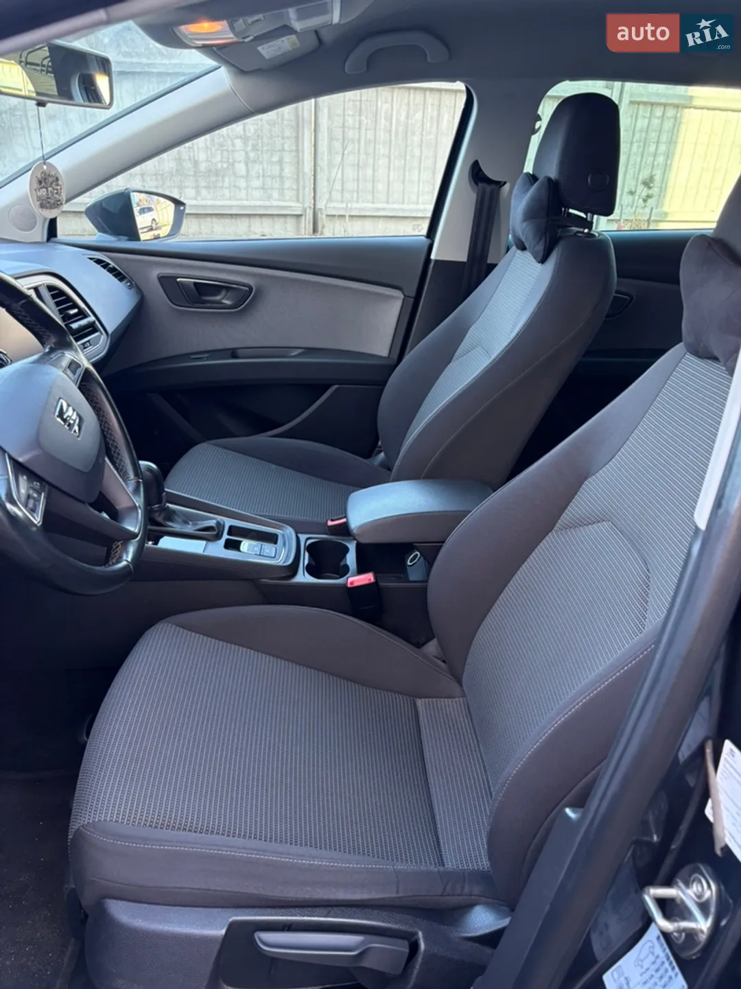 2018 SEAT Leon - мініатюра 11