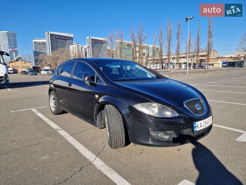 2008 Seat Leon, VIN VSSZZZ1PZ9R006052:plate — фото 1 (autoria)