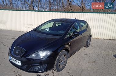 Хэтчбек SEAT Leon 2011 в Хмельницком