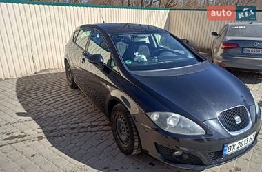 Хэтчбек SEAT Leon 2011 в Хмельницком