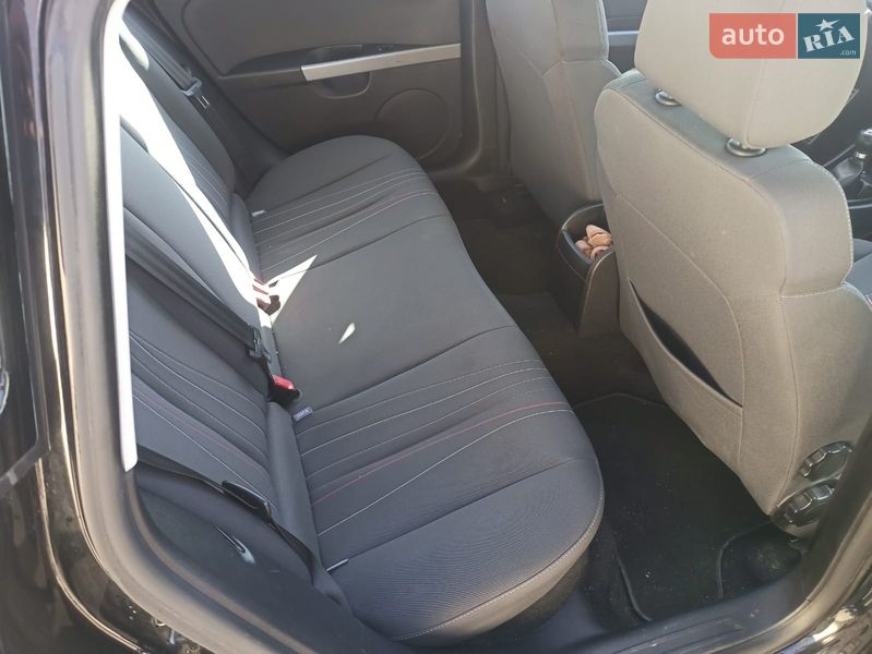 Хэтчбек SEAT Leon 2011 в Хмельницком
